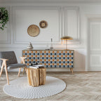 REFLECTION RANGE Μπουφές 3-θυρών