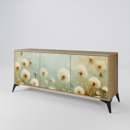DREAMY MEADOW 3-türiges Sideboard
