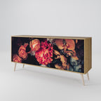 NEVERENDING BLOOM 3-Door Sideboard