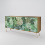 SUCCULENT CLUSTER 3-türiges Sideboard