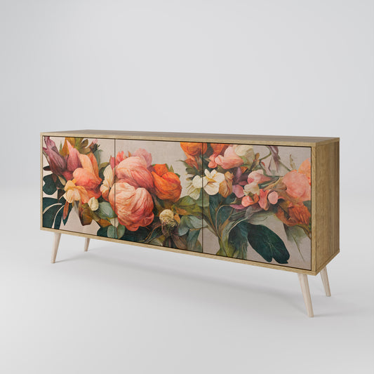 STYLISH BEAUTY 3-Door Sideboard