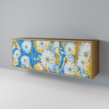 DAISY LUXE Aparador de 3 Portas