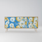 DAISY LUXE 3-türiges Sideboard