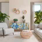 DAISY LUXE 3-türiges Sideboard