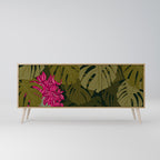 TROPICAL BEAUTY 3-türiges Sideboard