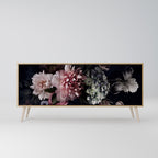 PURE BLOSSOM 3-Door Sideboard