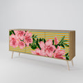 FRAGILE BEAUTY 3-Door Sideboard