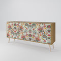 ORGANIC FOLKLORE 3-Door Sideboard