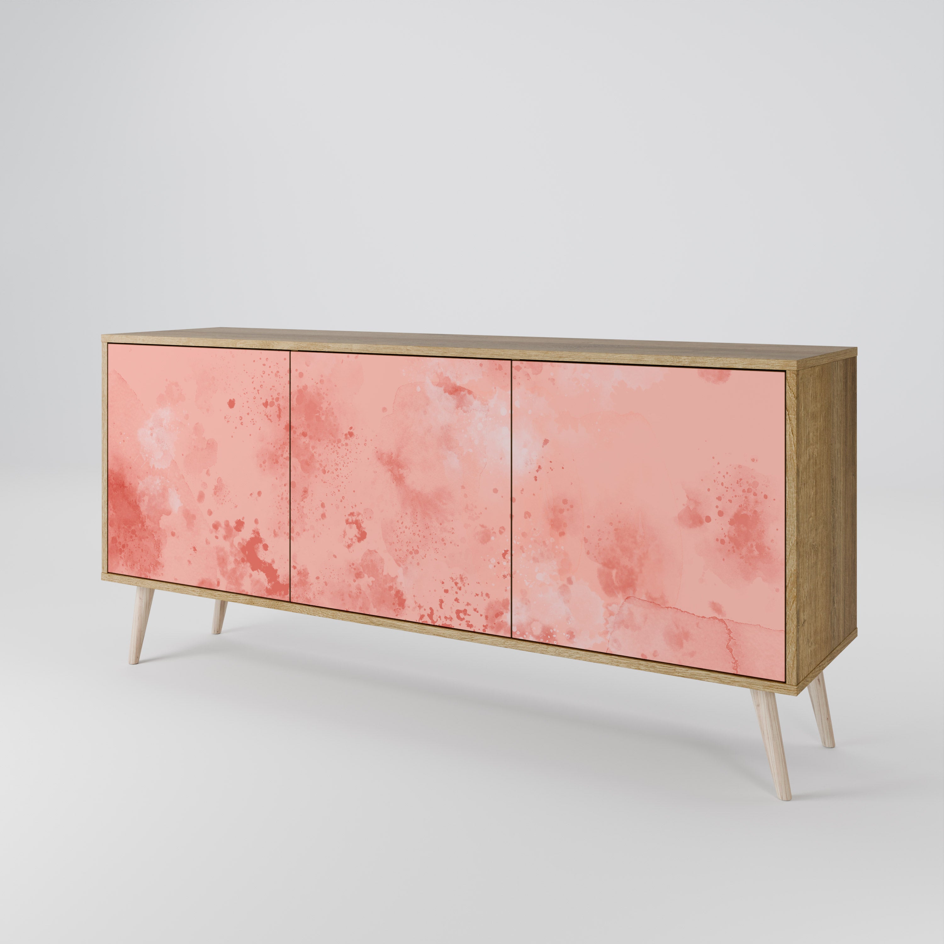 CRANE DANCE 3-Door Sideboard