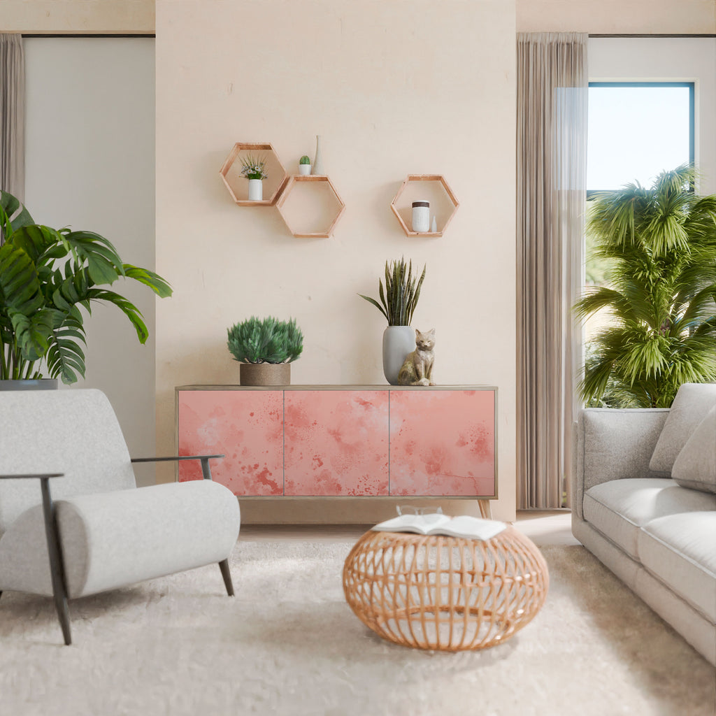 CRANE DANCE 3-Door Sideboard