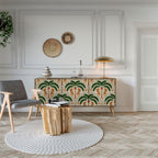 DANCING PREDATORS Aparador de 3 Puertas