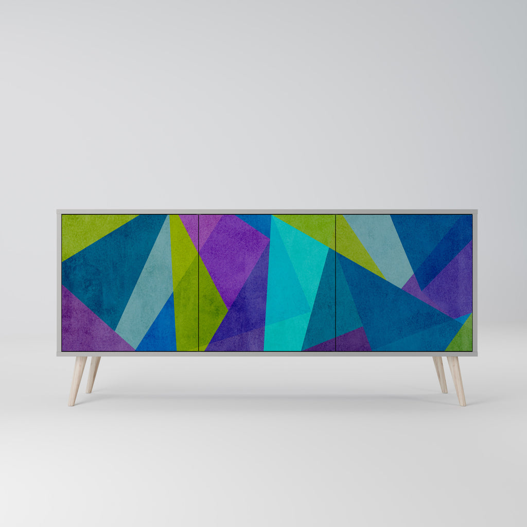 COLD SHOWCASE 3-Door Sideboard