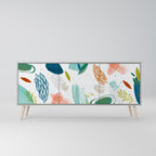 BOTANICAL HURRICANE 3-türiges Sideboard