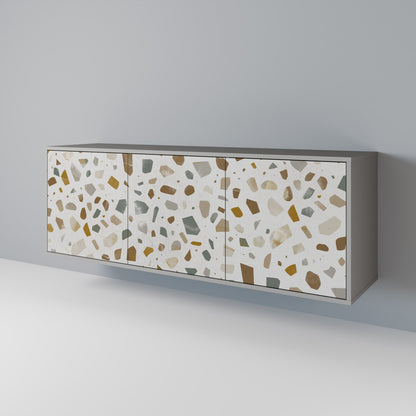 PIECES OF TOMORROW 3-Door Sideboard