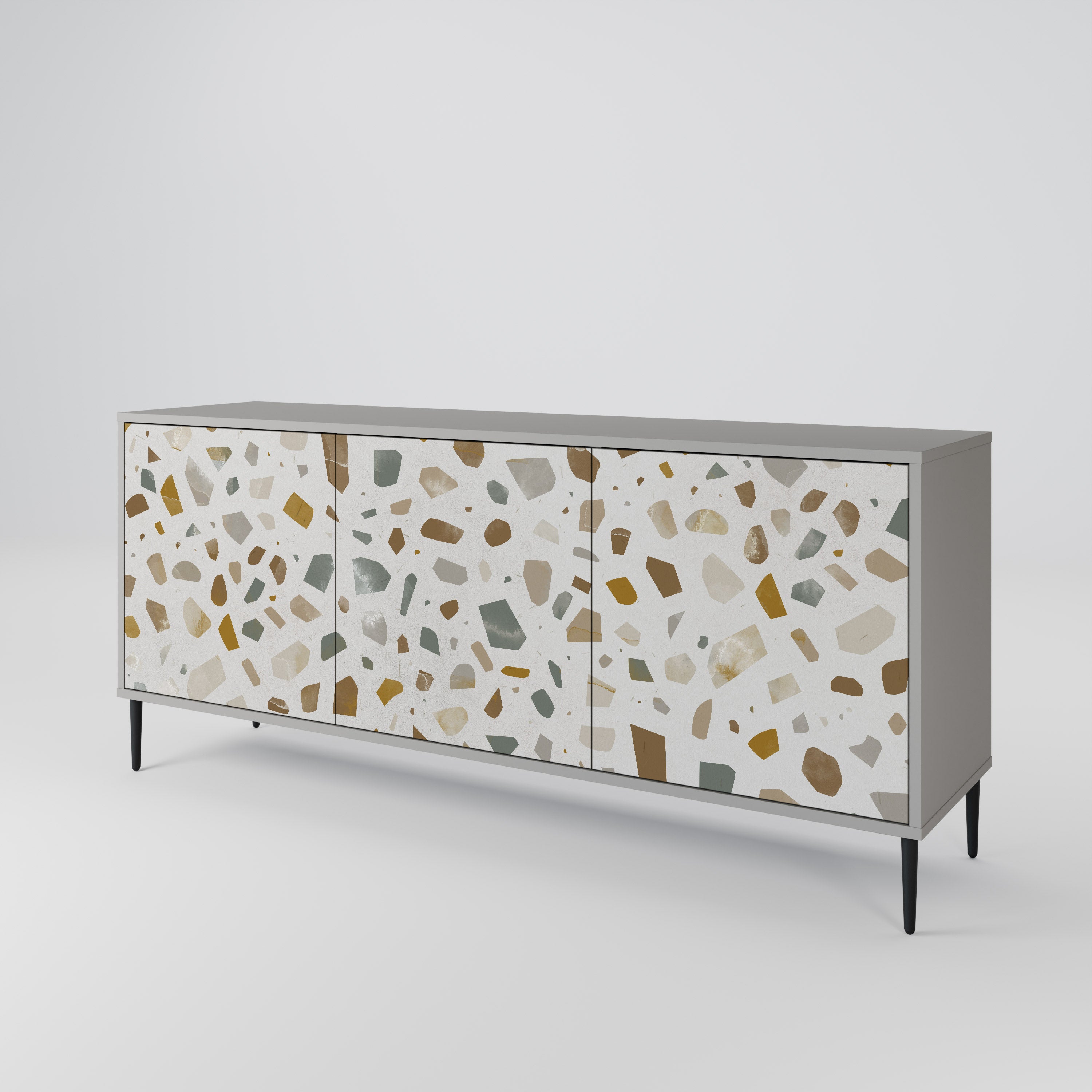 PIECES OF TOMORROW 3-Door Sideboard