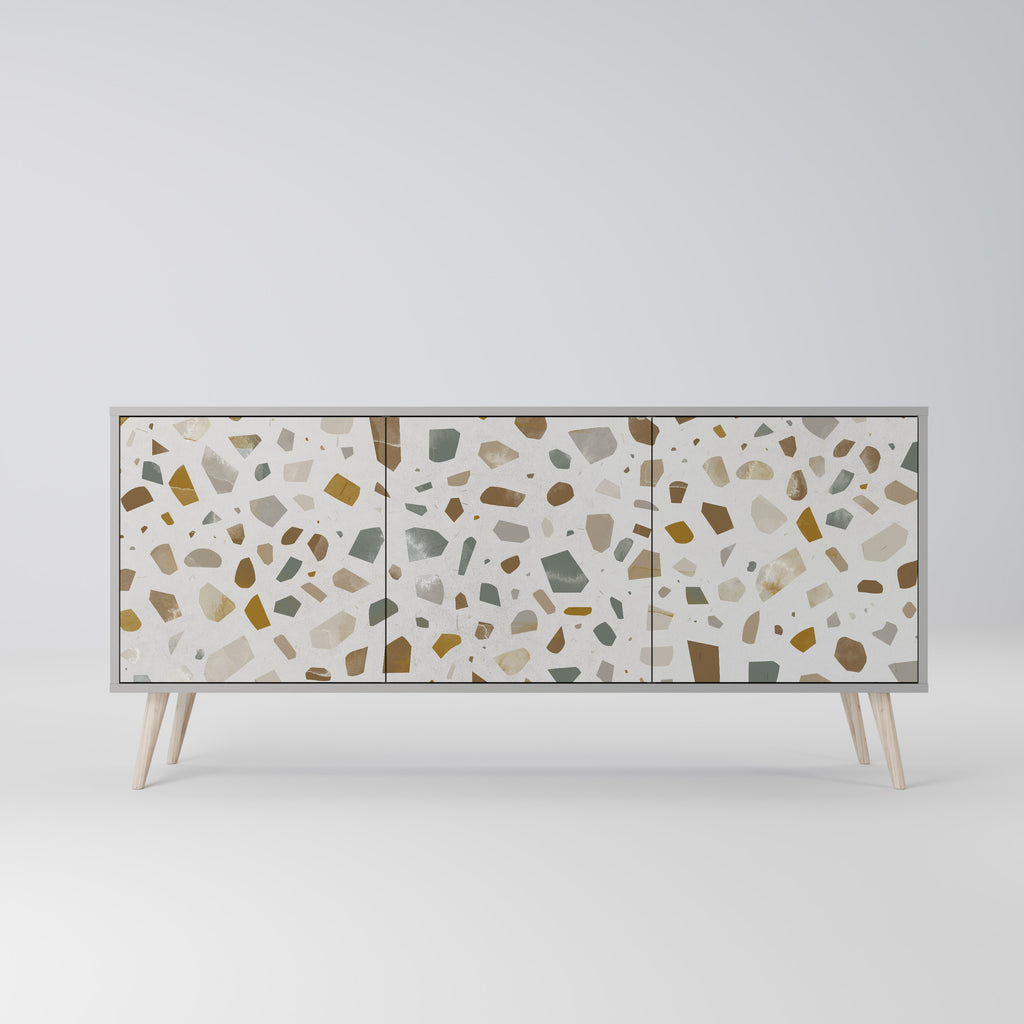 PIECES OF TOMORROW 3-Door Sideboard