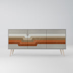 PECULIAR TRAIL 3-Door Sideboard