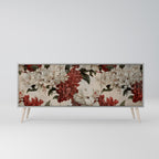 EPHEMERAL DAYS 3-Door Sideboard