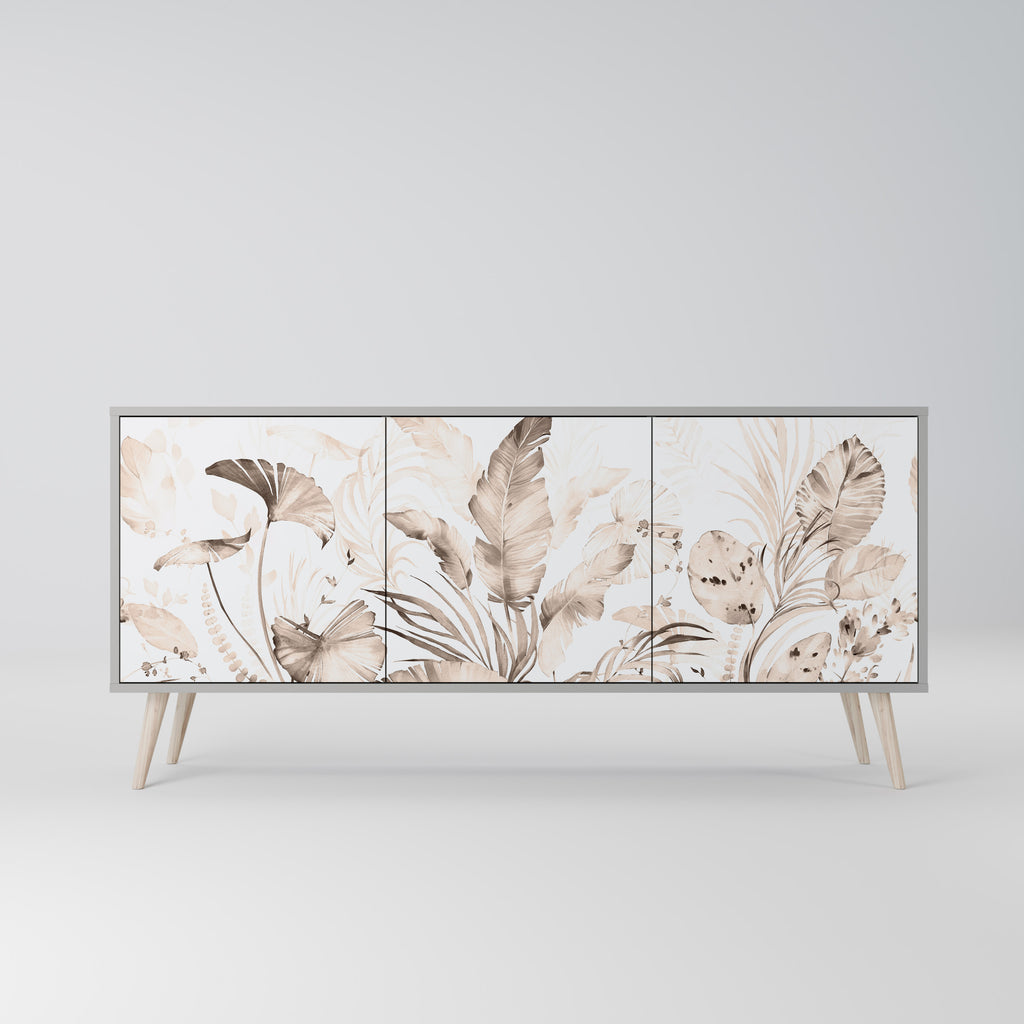 WILD TENDERNESS Aparador de 3 Portas