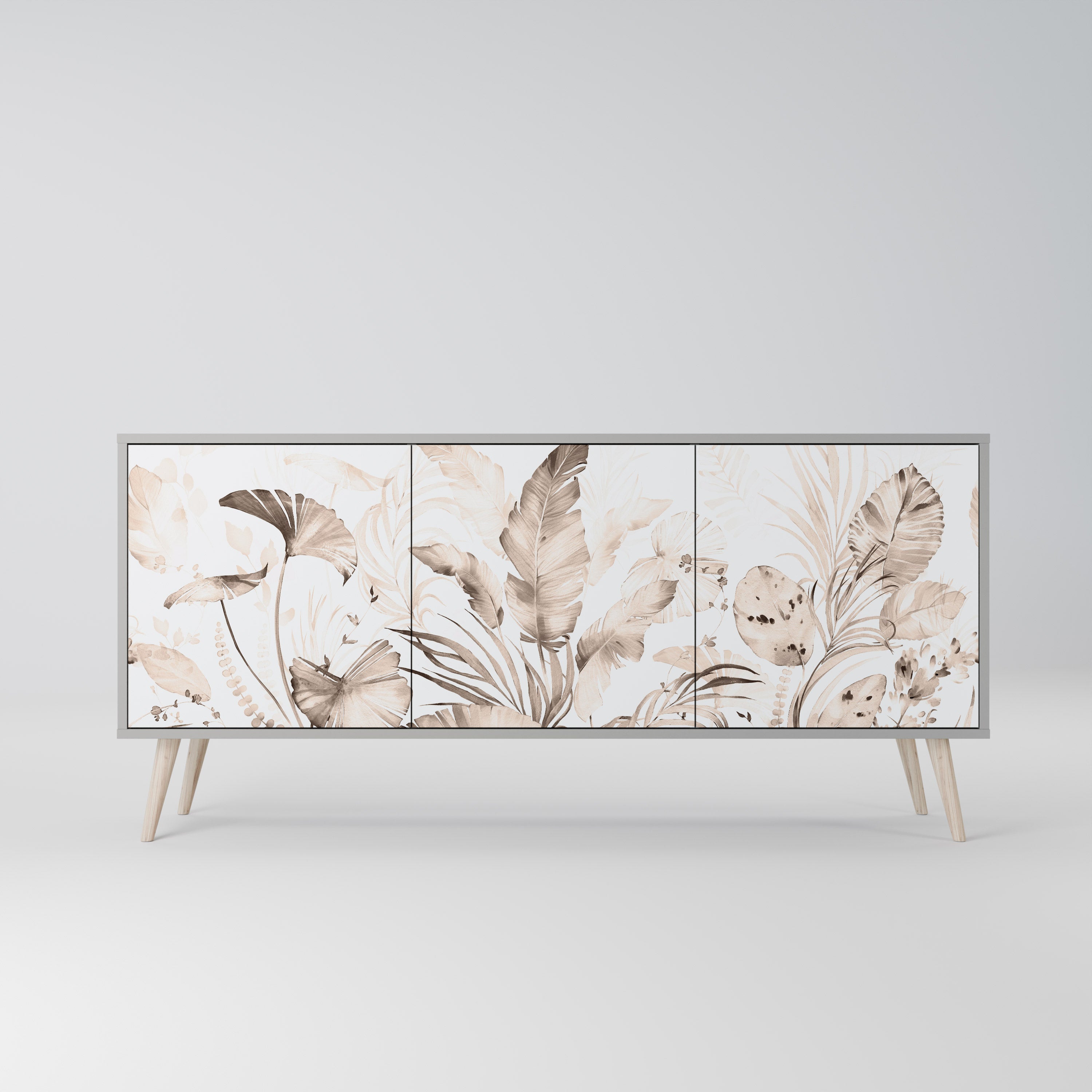 WILD TENDERNESS Aparador de 3 Portas