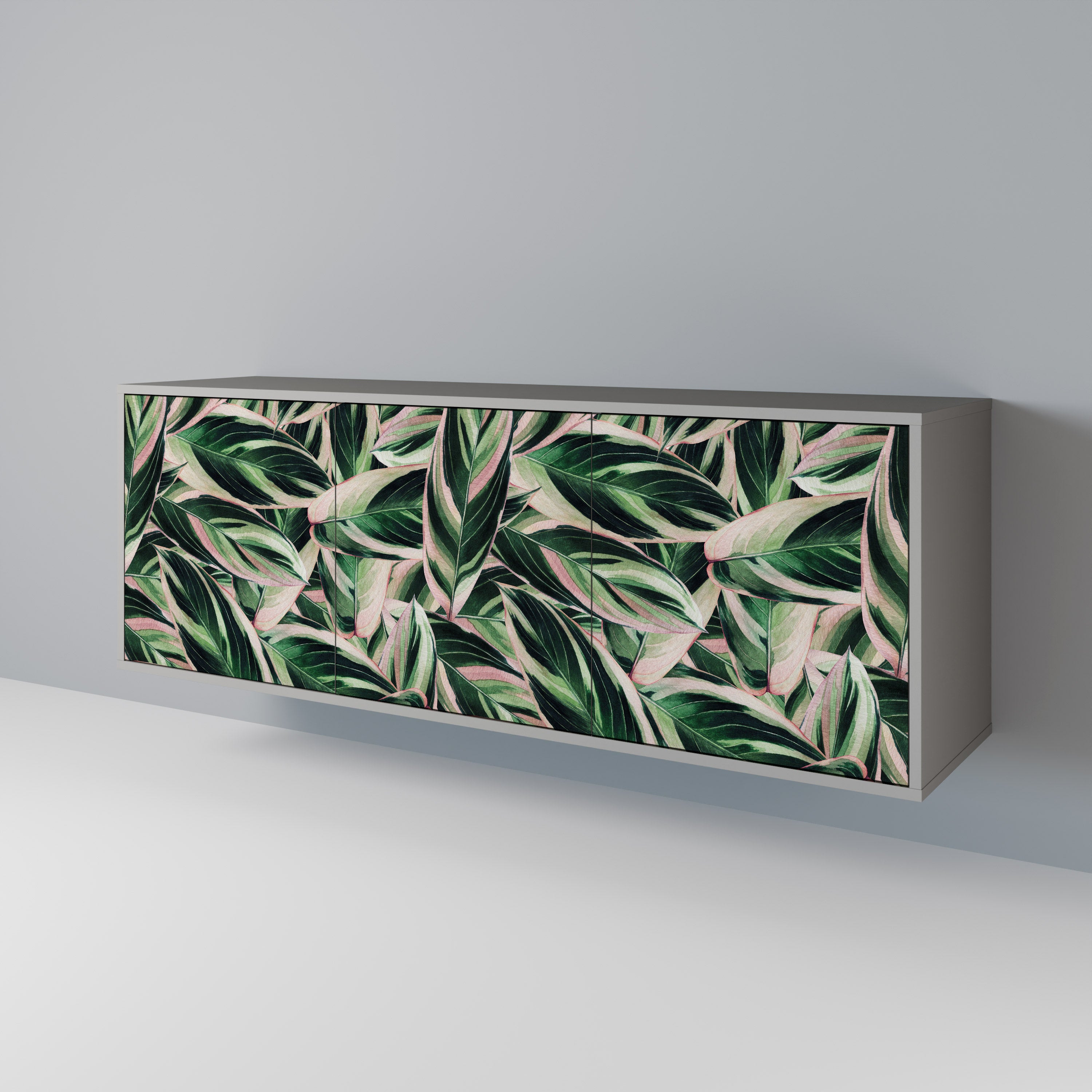 EERIE STROMANTHE Aparador de 3 Puertas