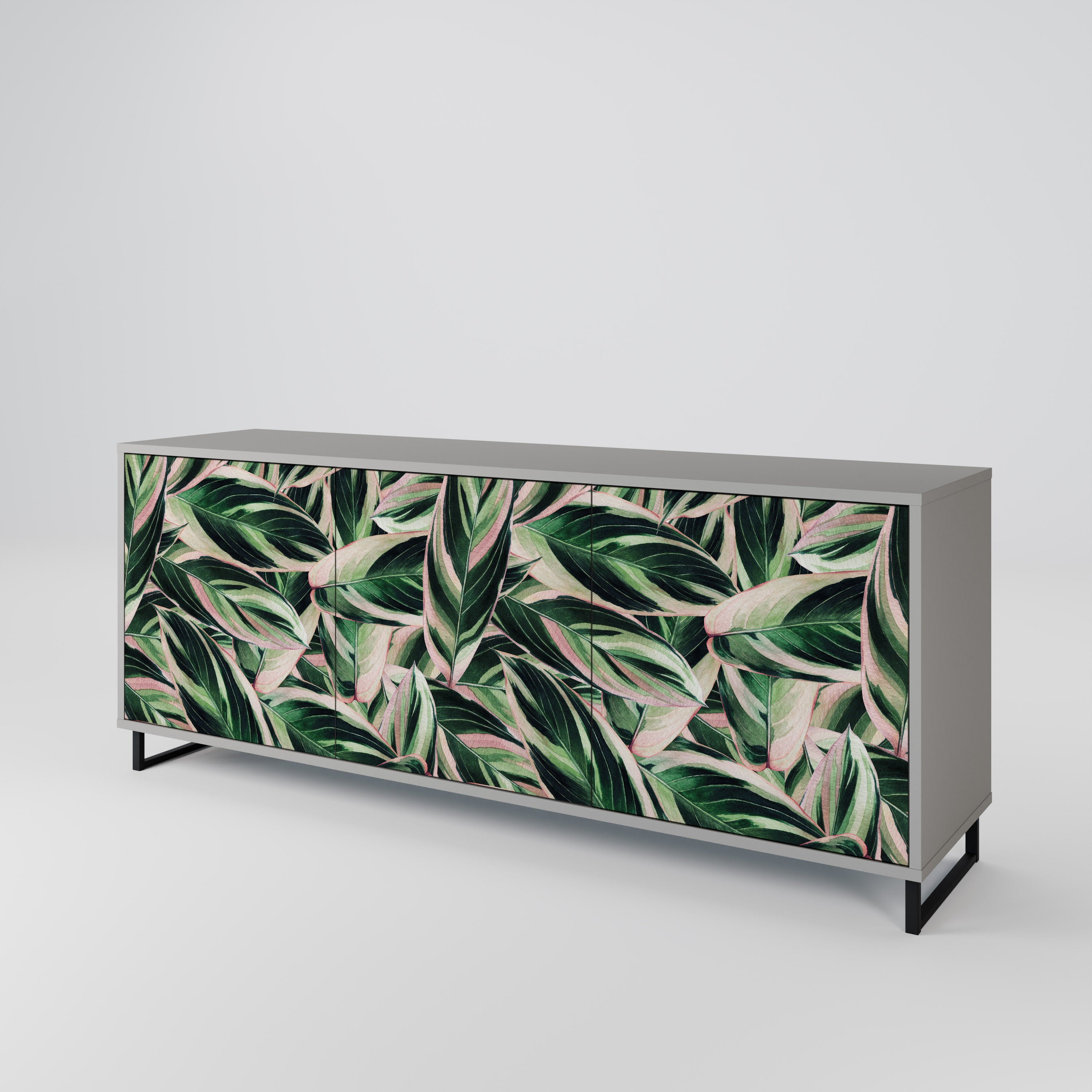 EERIE STROMANTHE Aparador de 3 Puertas