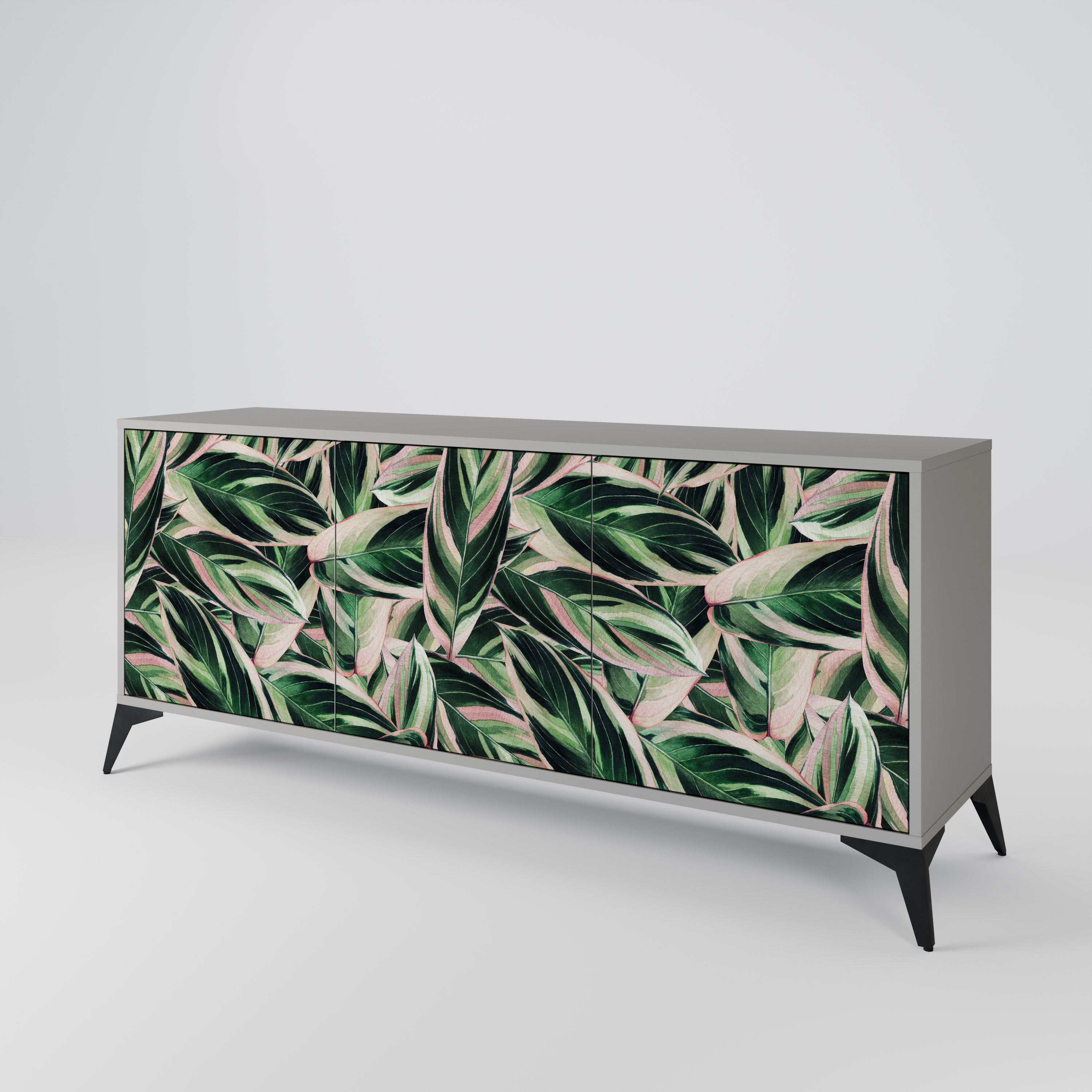 EERIE STROMANTHE Aparador de 3 Puertas