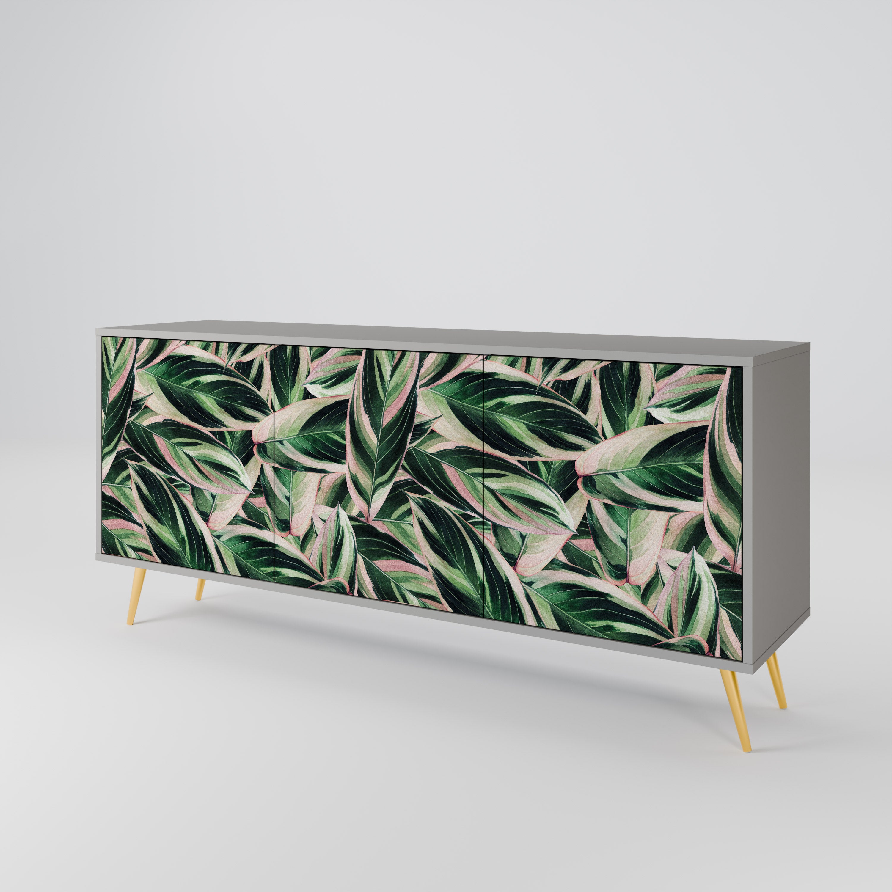 EERIE STROMANTHE Aparador de 3 Puertas