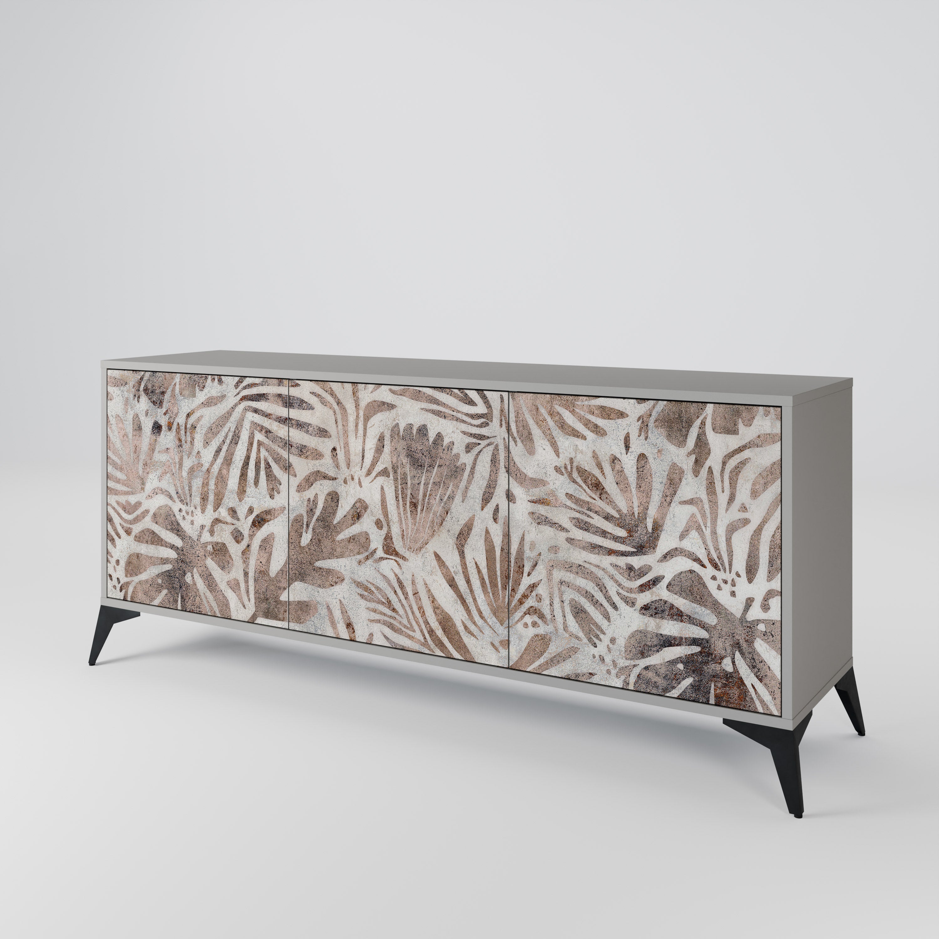 PASSING TIME Μπουφές 3-θυρών