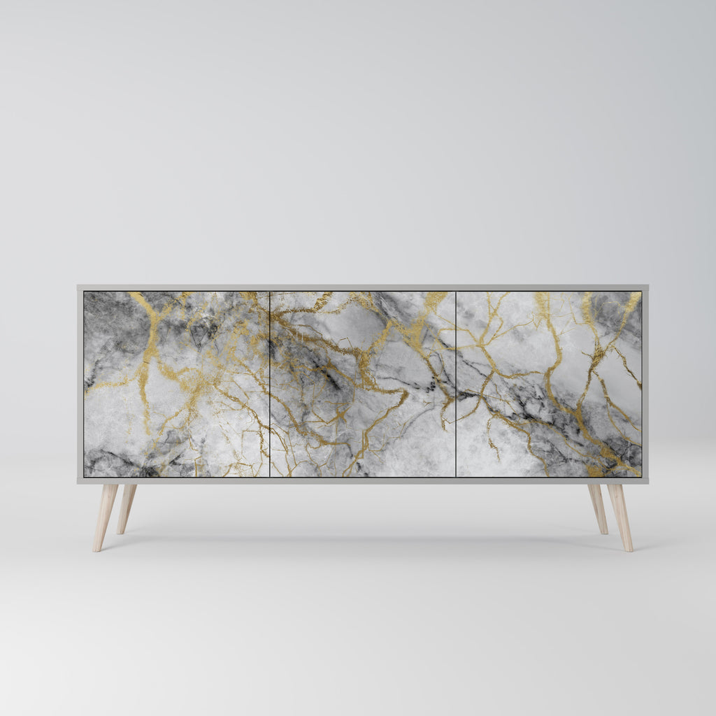 TIMELESS GLIDE Μπουφές 3-θυρών