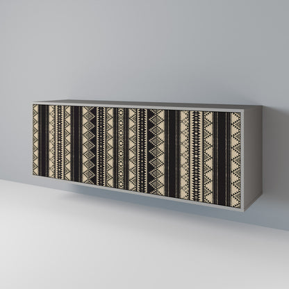 AZTEC 3-Door Sideboard