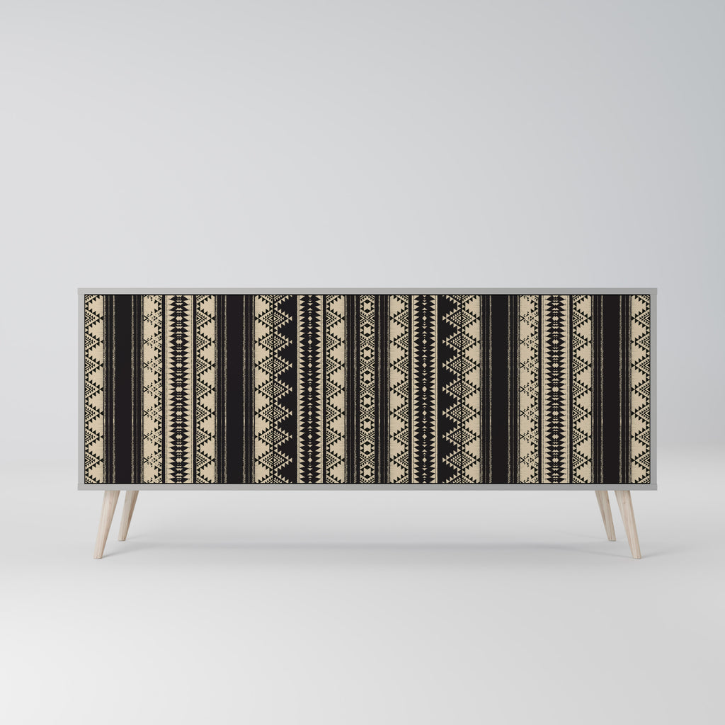 AZTEC 3-türiges Sideboard