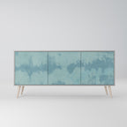 SKY WASH 3-Door Sideboard