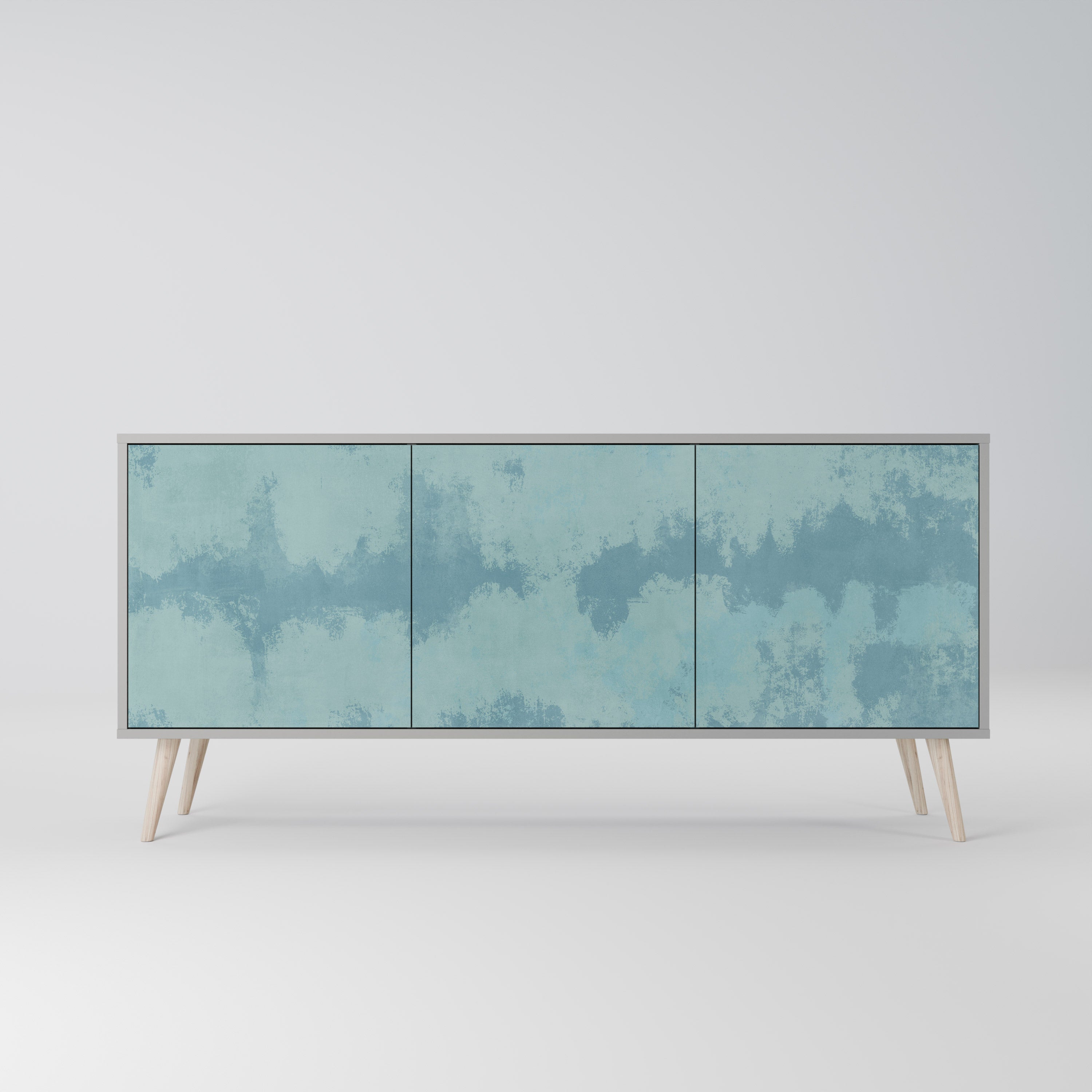 SKY WASH 3-Door Sideboard