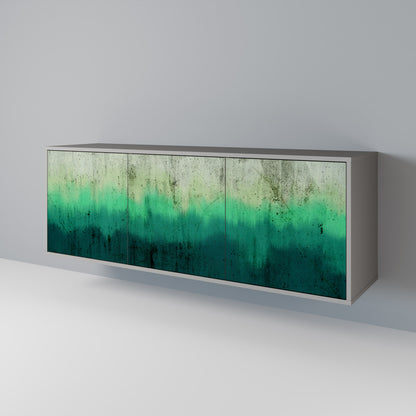 NORTHERN LIGHTS 3-türiges Sideboard