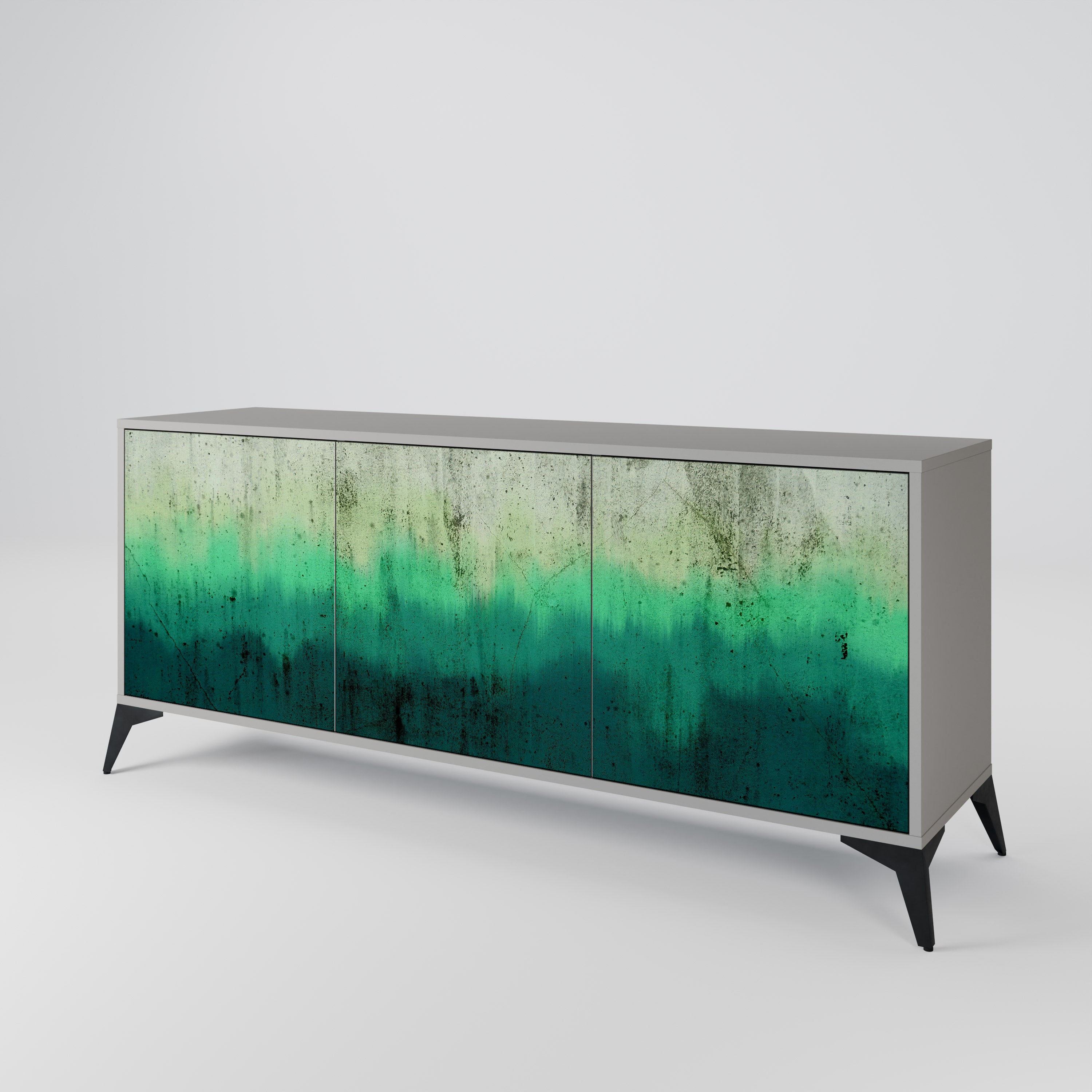 NORTHERN LIGHTS 3-Door Sideboard