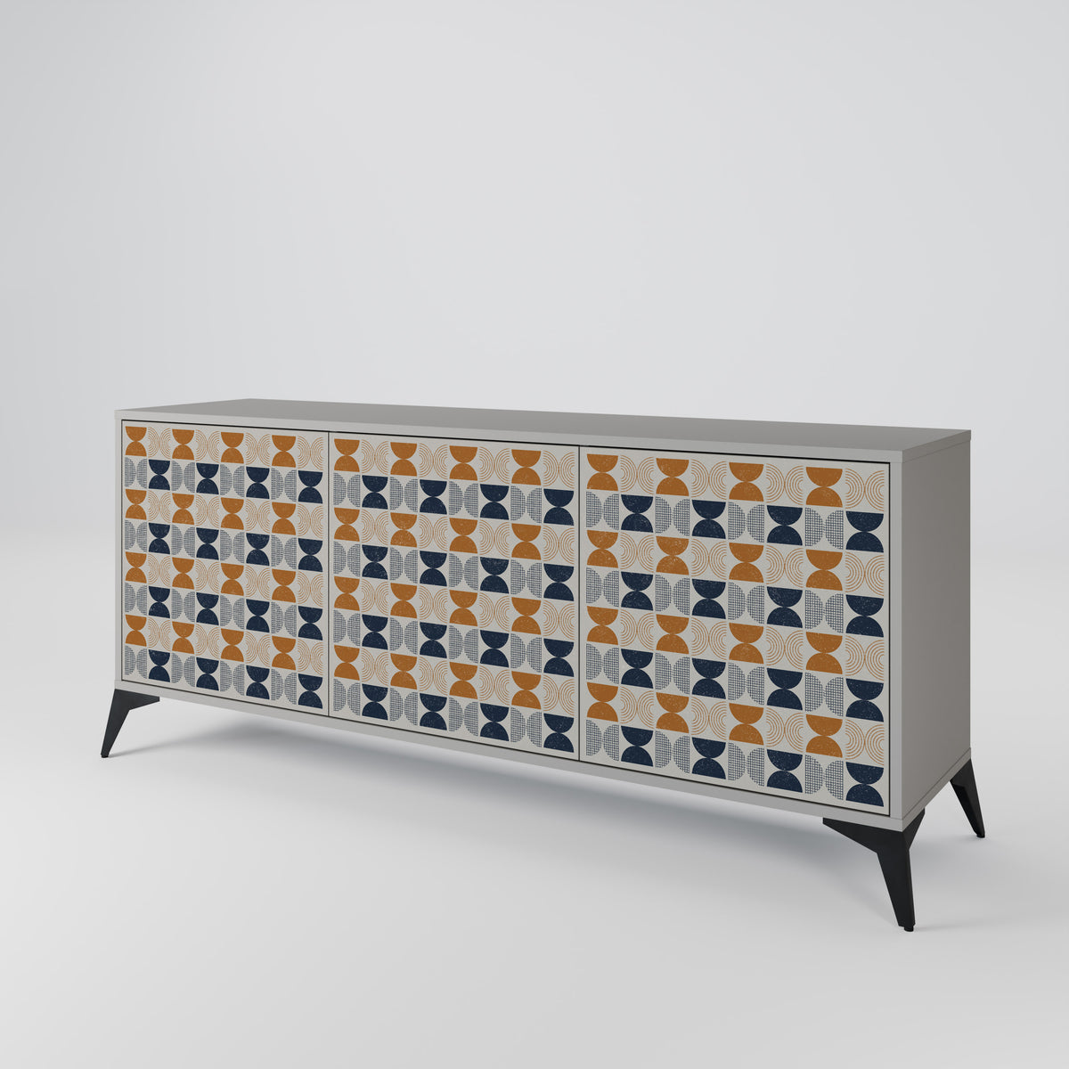 REFLECTION RANGE 3-Door Sideboard