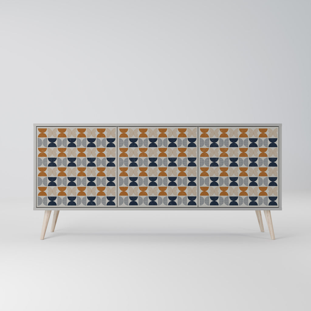 REFLECTION RANGE Μπουφές 3-θυρών