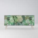 SUCCULENT CLUSTER 3-türiges Sideboard