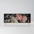 LUSH ELEGANCE 3-türiges Sideboard