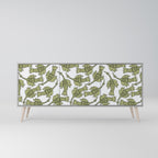 SEEDLING SONGBIRD 3-Door Sideboard