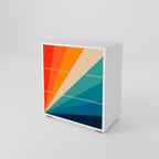 PRISM CONCUSSION Chest of drawers