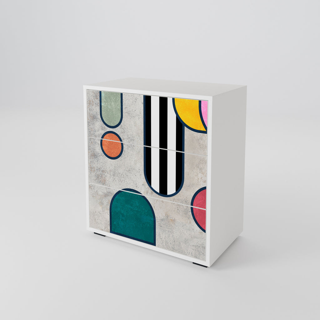 COOL STORY Chest of drawers