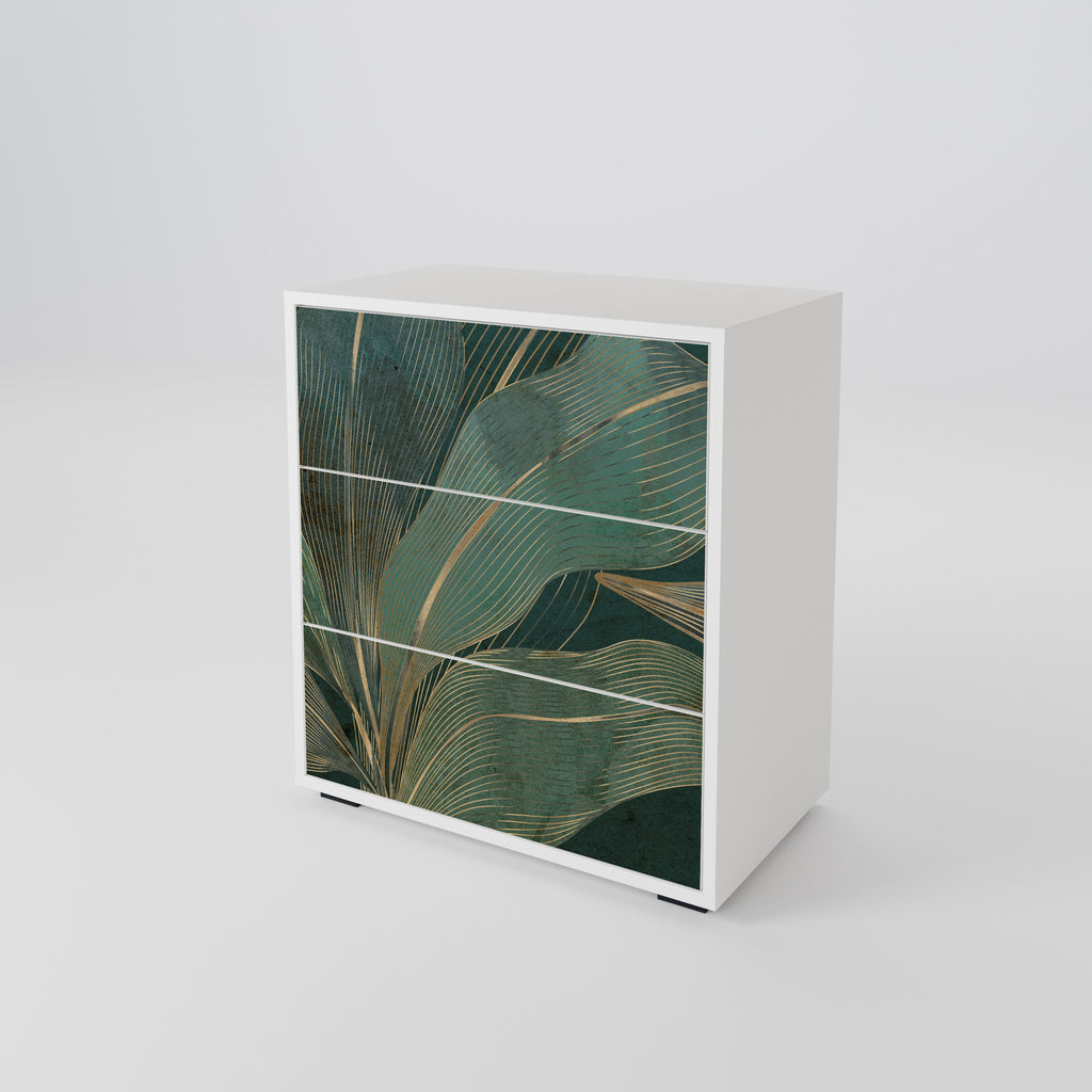 ROYAL GREEN Chest of drawers