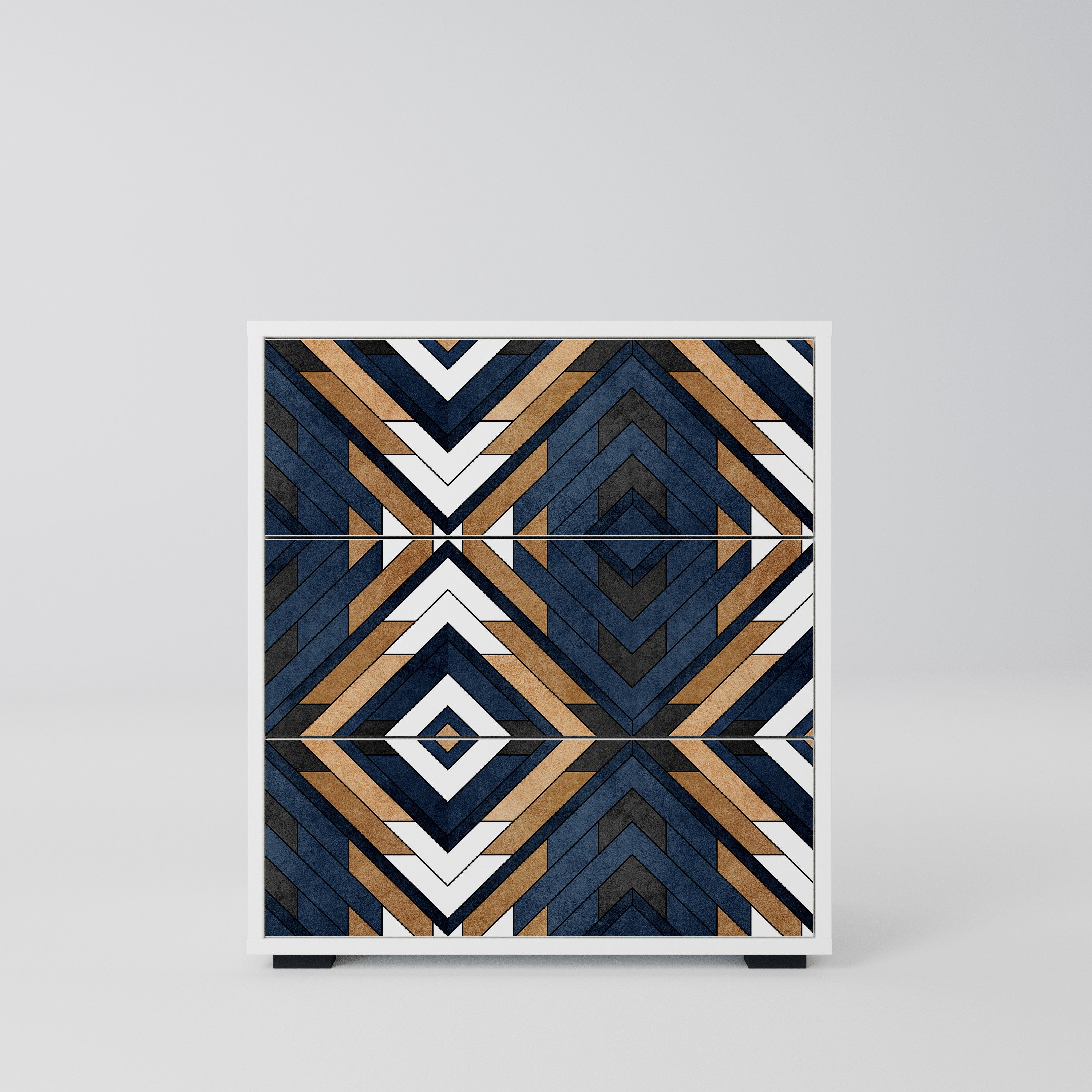 ARTFUL GEOMETRY Συρταριέρα