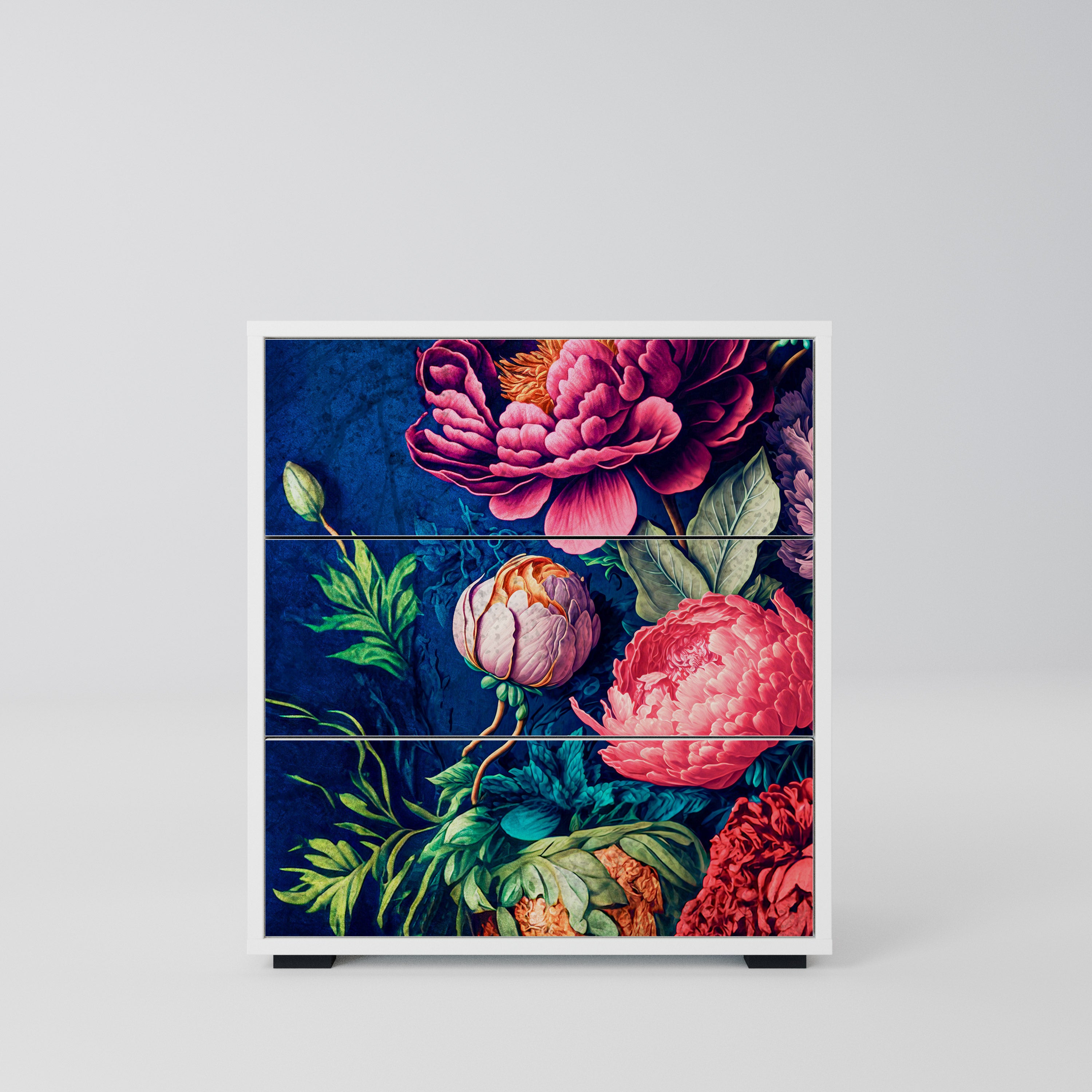 BLOOMING ELEGANCE Συρταριέρα