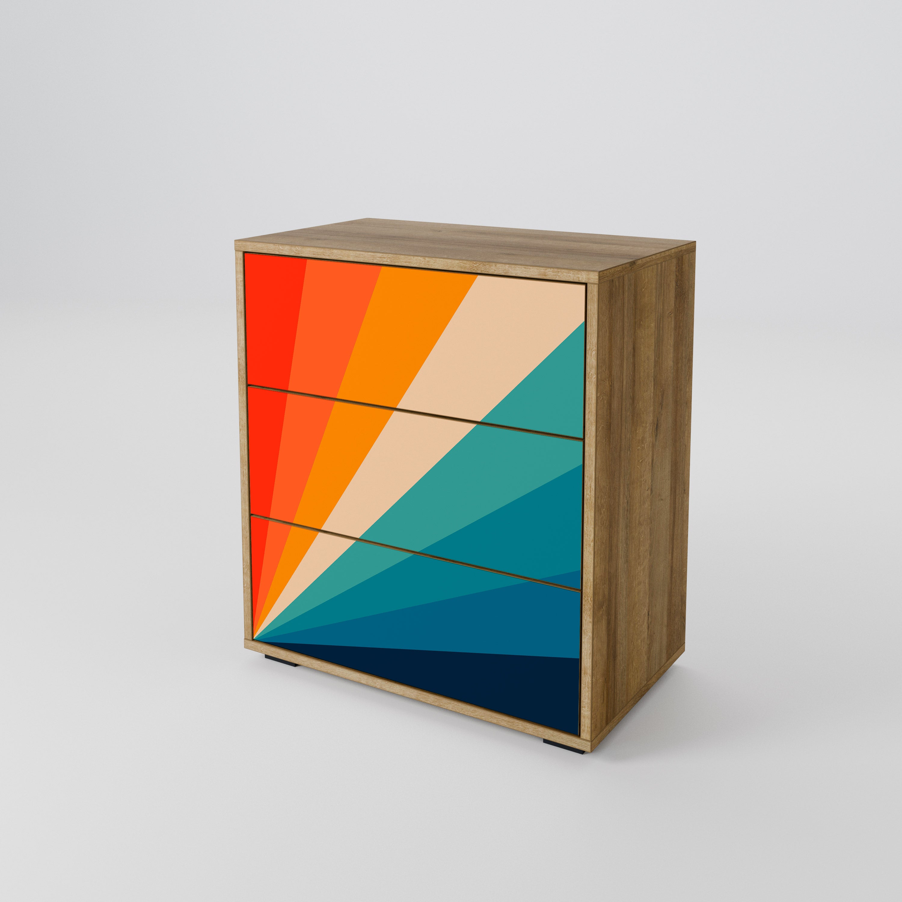 PRISM CONCUSSION Συρταριέρα