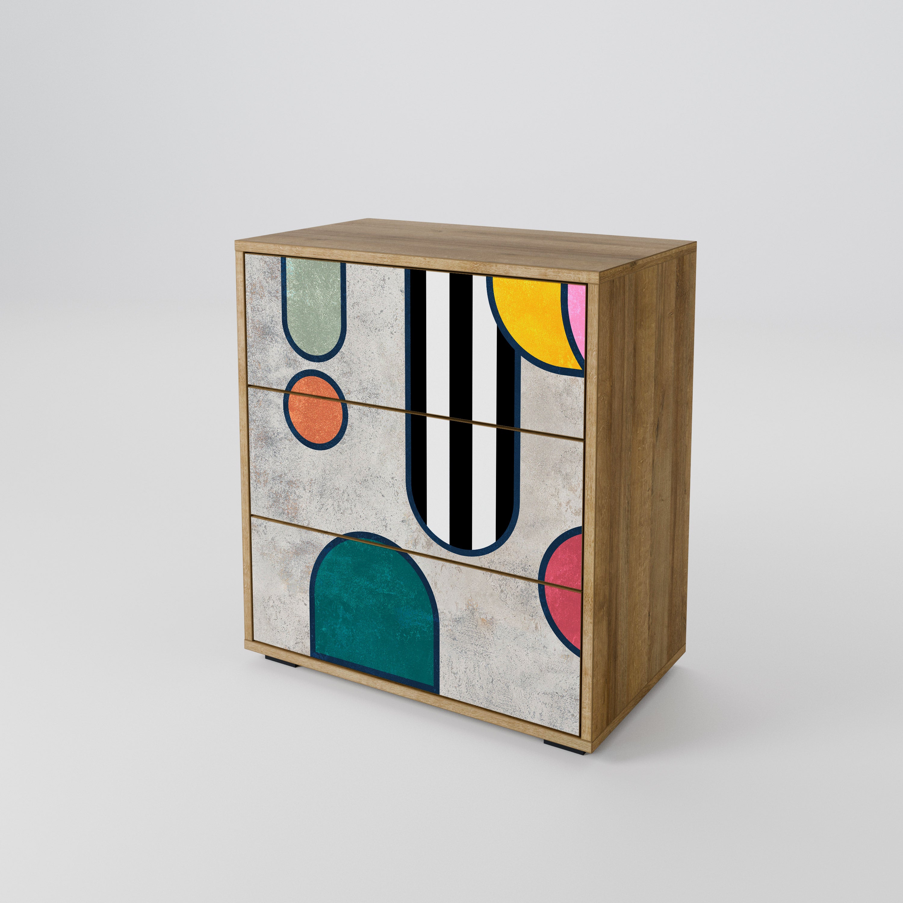 COOL STORY Chest of drawers
