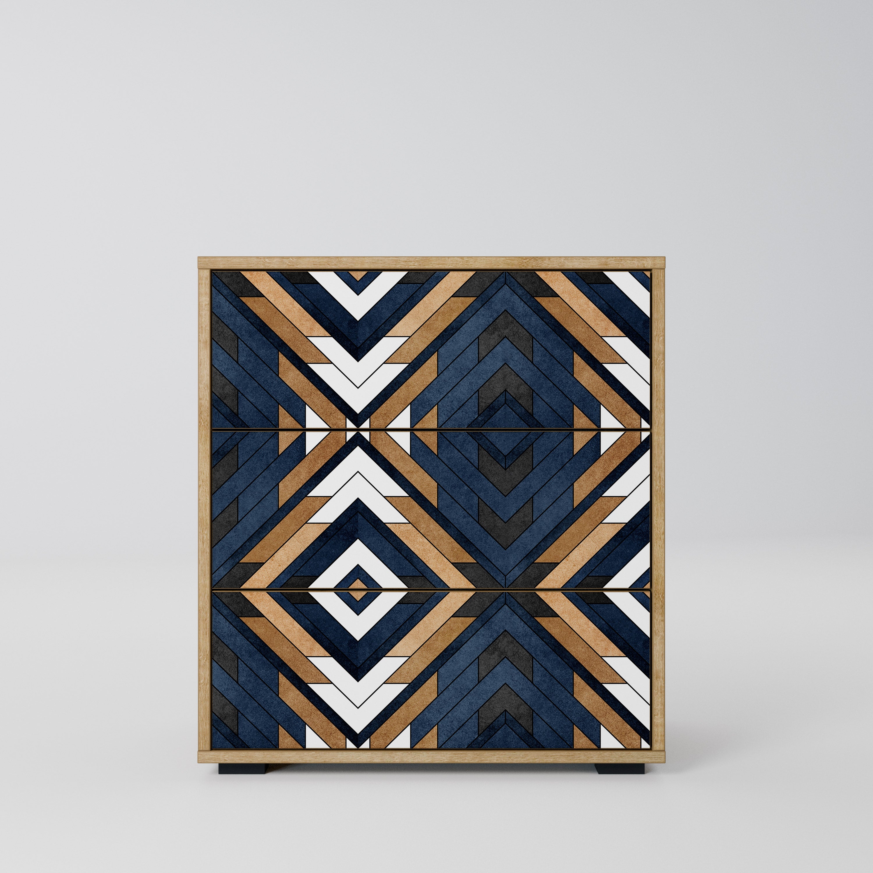 ARTFUL GEOMETRY Συρταριέρα