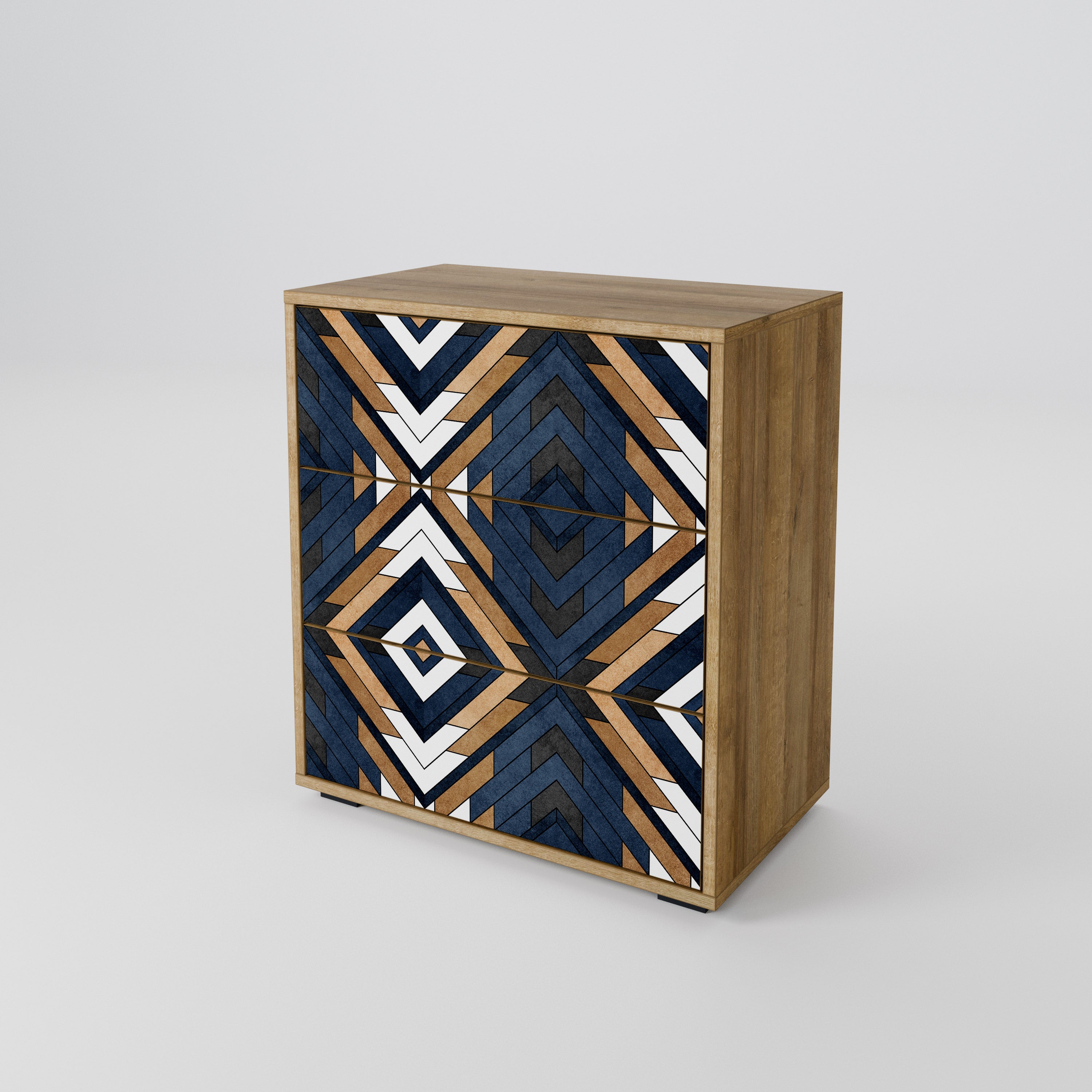 ARTFUL GEOMETRY Συρταριέρα